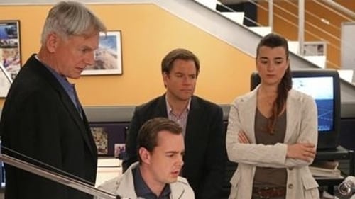 NCIS 10. évad Kettős vakság online