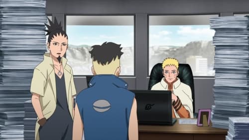 Boruto: Naruto új nemzedék 1. évad 228. epizód online