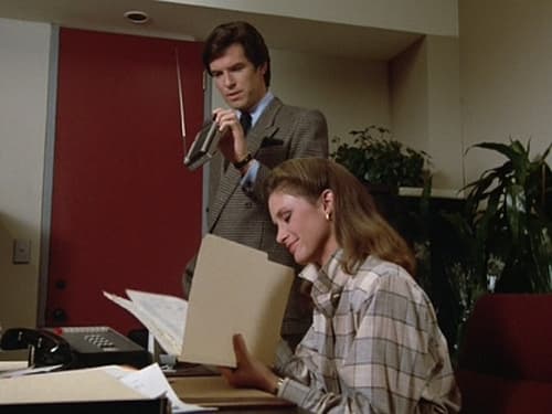 Remington Steele 3. évad 13. epizód online