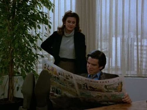 Remington Steele 3. évad 19. epizód online