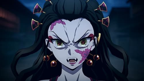 Kimetsu No Yaiba Yuukaku-hen 6. epizód online