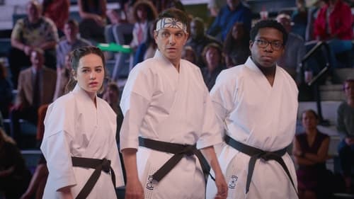 Cobra Kai 4. évad A bukás online