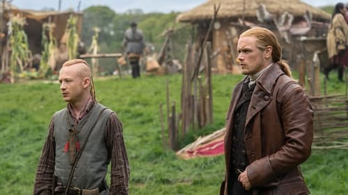 Outlander - Az idegen Hó ​és hamu lehelete A farkas órája online