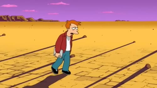 Futurama 1. évad A három nap országa online