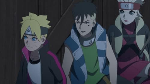 Boruto: Naruto új nemzedék 1. évad 237. epizód online