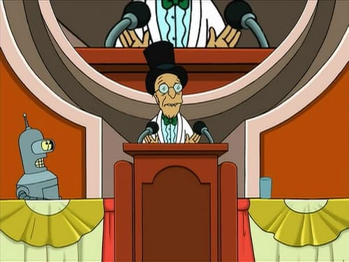 Futurama 2. évad Hogy szerezte vissza Hermes agglegénymivoltát? online