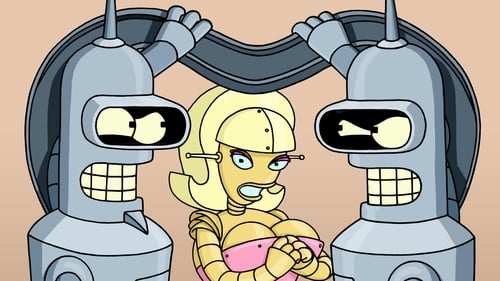 Futurama 3. évad Hajlíthatatlan szerelem online