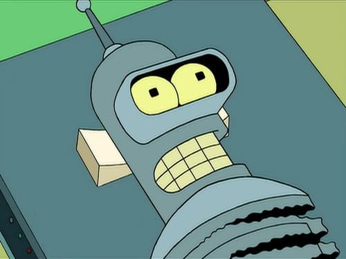 Futurama 3. évad Elhajlította a szél online