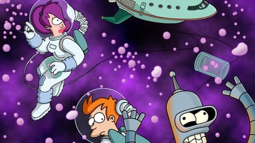 Futurama 3. évad Időzavar online