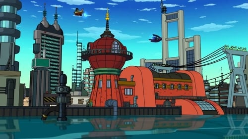 Futurama 6. évad 8. epizód online