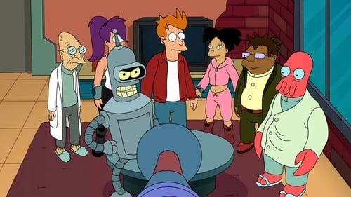 Futurama 6. évad 11. epizód online