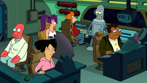 Futurama 6. évad 21. epizód online