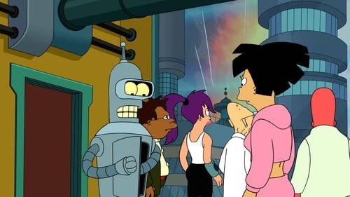 Futurama 6. évad 24. epizód online