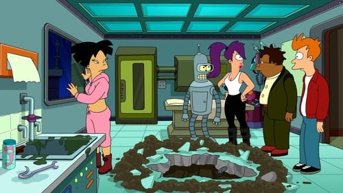 Futurama 6. évad 23. epizód online