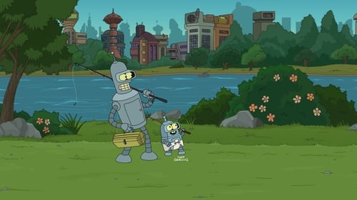 Futurama 7. évad 1. epizód online