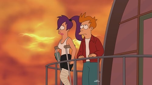 Futurama 7. évad 2. epizód online