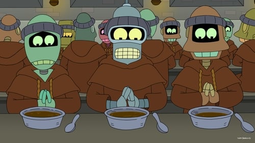 Futurama 7. évad 9. epizód online