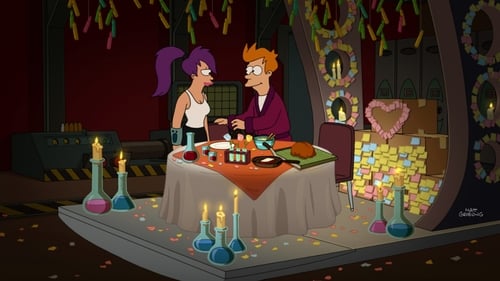 Futurama 7. évad 15. epizód online