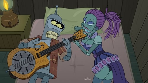 Futurama 7. évad 17. epizód online