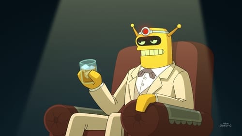 Futurama 7. évad 20. epizód online