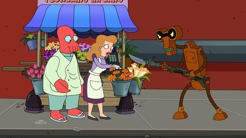 Futurama 7. évad 25. epizód online