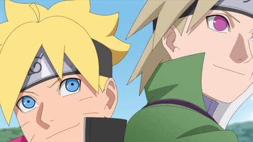 Boruto: Naruto új nemzedék 1. évad 245. epizód online