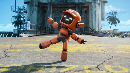 Love, Death & Robots 3. évad Három robot: Túlélési stratégiák online