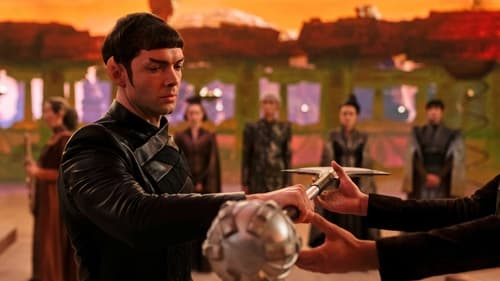 Star Trek: Különös új világok 1. évad Spock Amok online