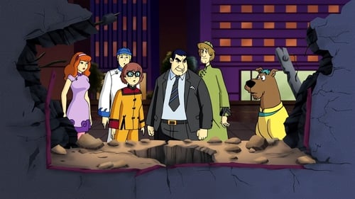 Mizújs, Scooby-Doo? 3. évad Rontott Hong Kong Borzalom online