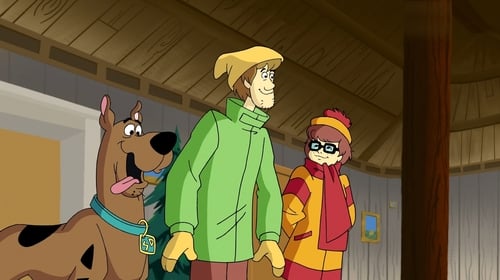 Mizújs, Scooby-Doo? 1. évad Hószörnyek márpedig nincsenek online