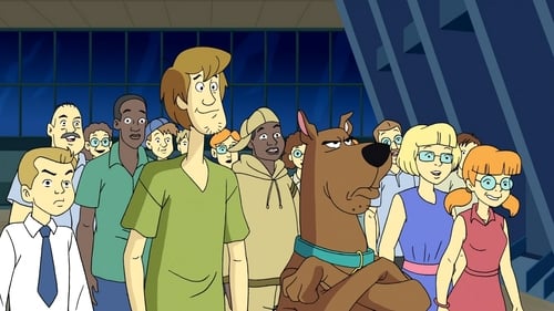 Mizújs, Scooby-Doo? 2. évad Nagy étvágy kis Tokióban online