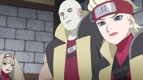 Boruto: Naruto új nemzedék 1. évad 247. epizód online