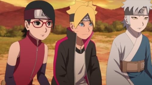 Boruto: Naruto új nemzedék 1. évad 249. epizód online