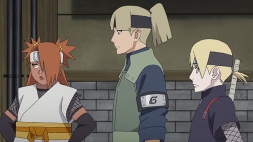 Boruto: Naruto új nemzedék 1. évad 256. epizód online