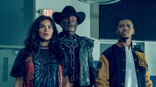 Doom Patrol 4. évad 5. epizód online