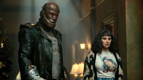 Doom Patrol 4. évad 6. epizód online