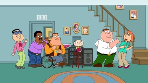 Family Guy 21. évad 10. epizód online