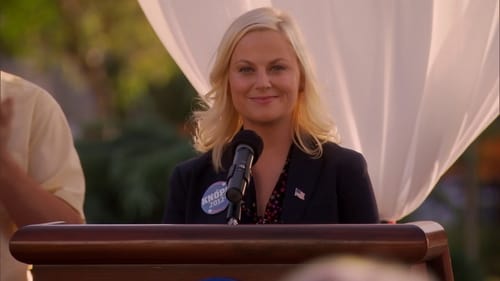 Városfejlesztési osztály 4. évad Nevem Leslie Knope online