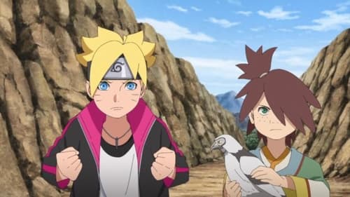 Boruto: Naruto új nemzedék 1. évad 275. epizód online