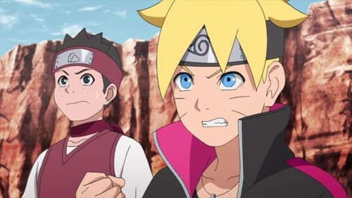 Boruto: Naruto új nemzedék 1. évad 279. epizód online