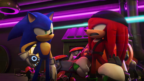 Sonic Prime 1. évad 6. epizód online