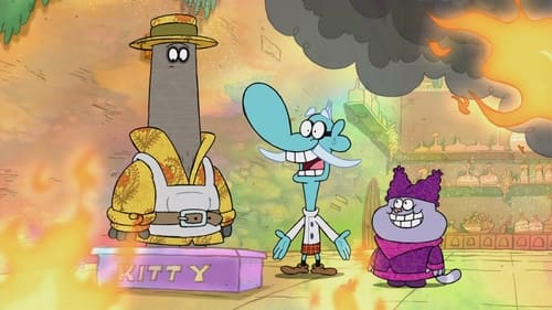 Chowder 2. évad 16. epizód online