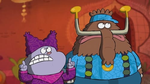 Chowder 2. évad 17. epizód online