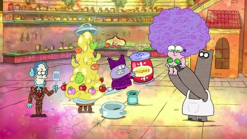 Chowder 3. évad 7. epizód online