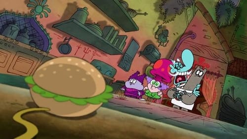 Chowder 3. évad 4. epizód online