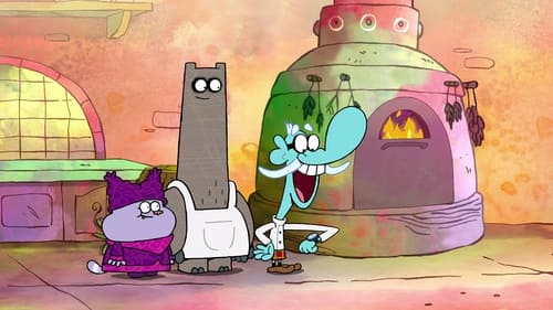 Chowder 3. évad 6. epizód online