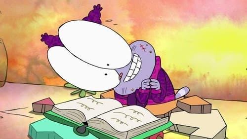 Chowder 3. évad 8. epizód online