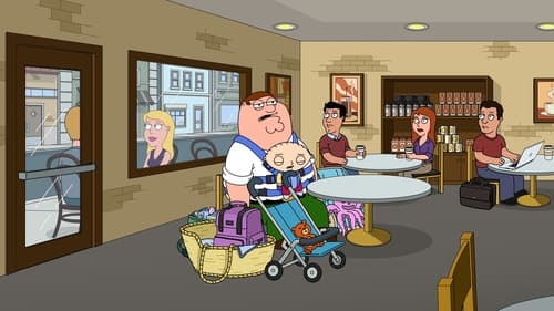 Family Guy 21. évad 13. epizód online