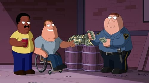 Family Guy 21. évad 18. epizód online