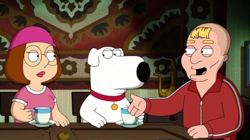 Family Guy 21. évad 19. epizód online